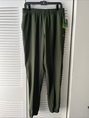 D&G NWT Olive Green Men's Size Medium Jogger Sweatpants